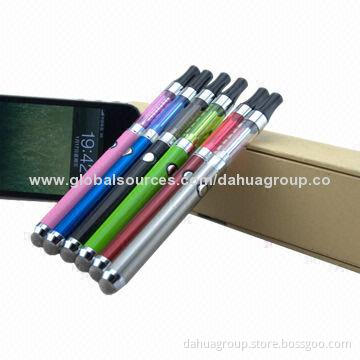 Hot selling ECPEN e-cigs with LED, function of writing and LCD screen